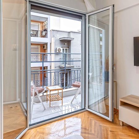 Phaedrus Living: City Center Koukaki Flat Атина Екстериор снимка